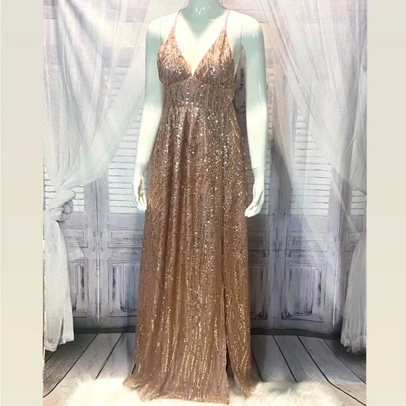 Hello Molly | Dresses | Nwt Hello Molly Sequin Dress Rosegold | Poshmark Hello Molly | Dresses | Nwt Hello Molly Sequin Dress Rosegold | Poshmark